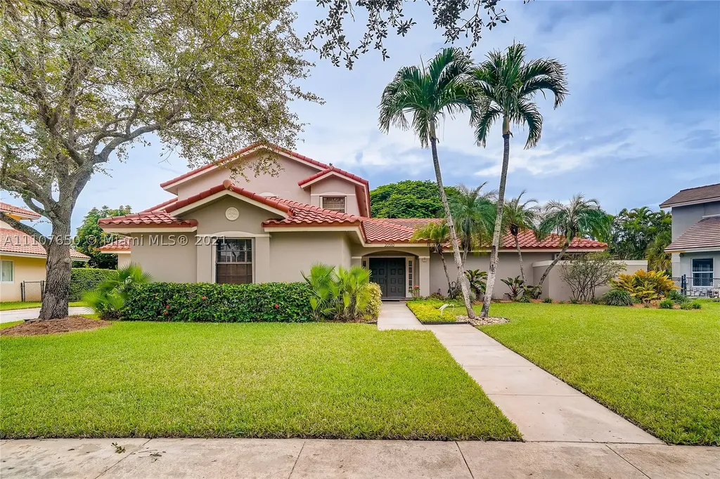20310 NW 7th Street Pembroke Pines FL 33029