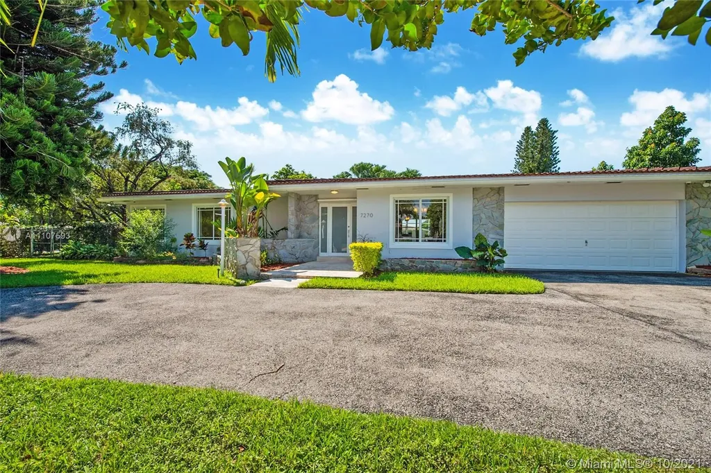 7270 SW 113th Street Pinecrest FL 33156