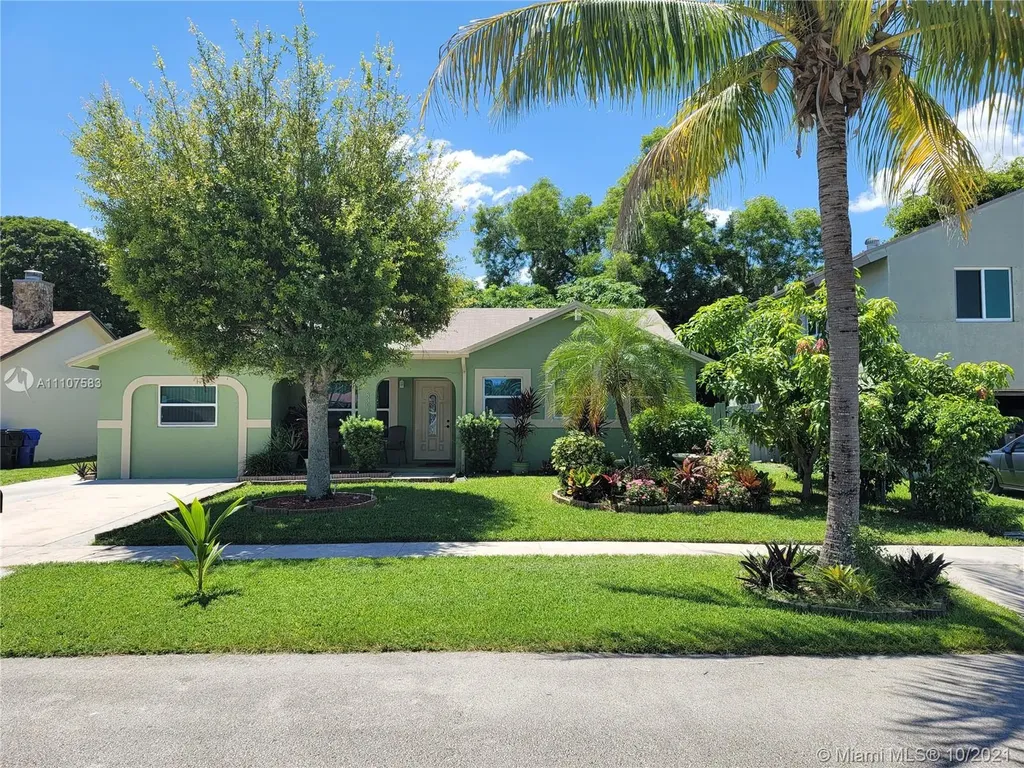 8306 SW 20th Street North Lauderdale FL 33068