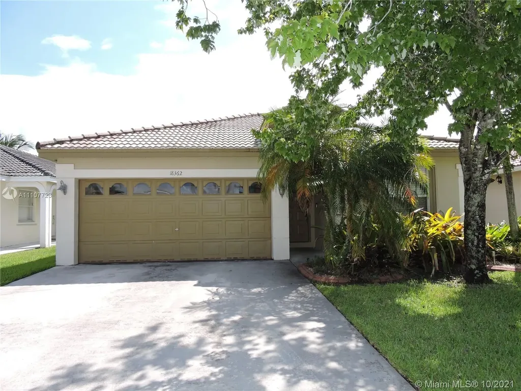 18362 NW 7th Street Pembroke Pines FL 33029