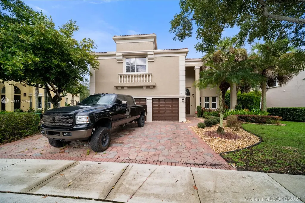 4860 SW 161st Lane Miramar FL 33027