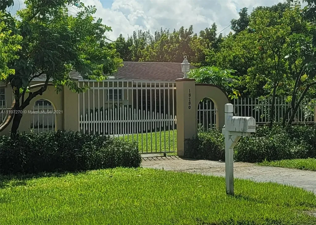 18280 SW 264th Street Homestead FL 33031