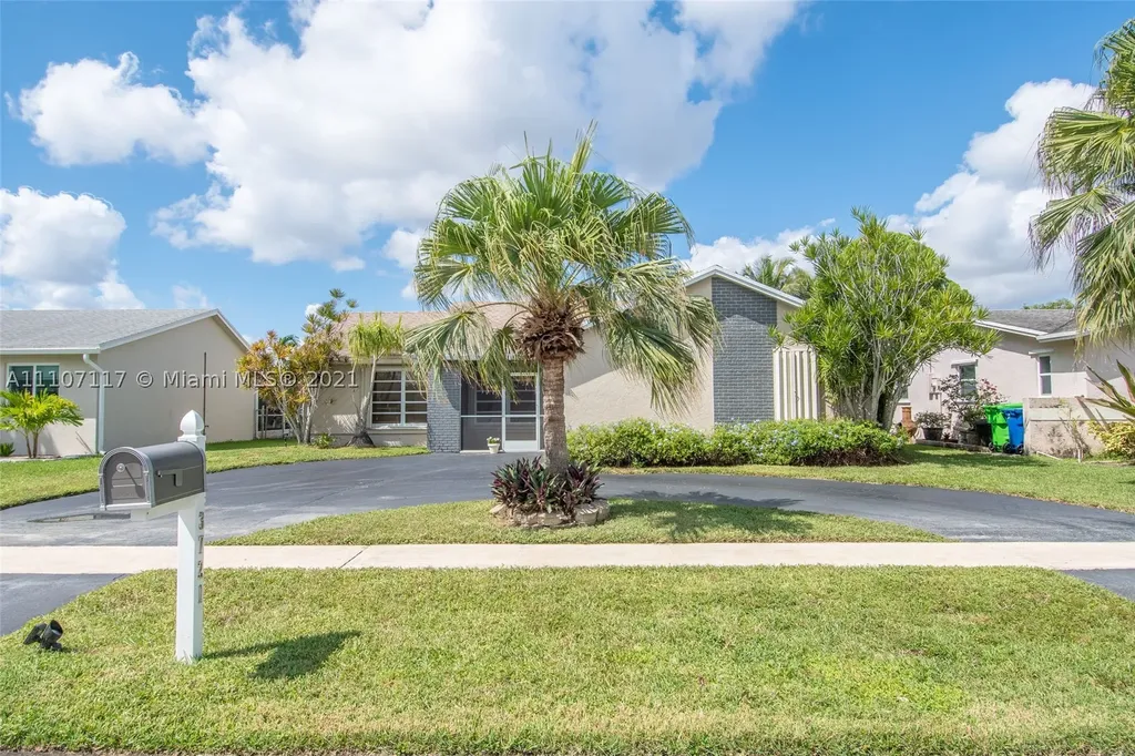 3721 NW 119th Avenue Sunrise FL 33323