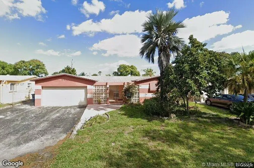 7521 Embassy Boulevard Miramar FL 33023