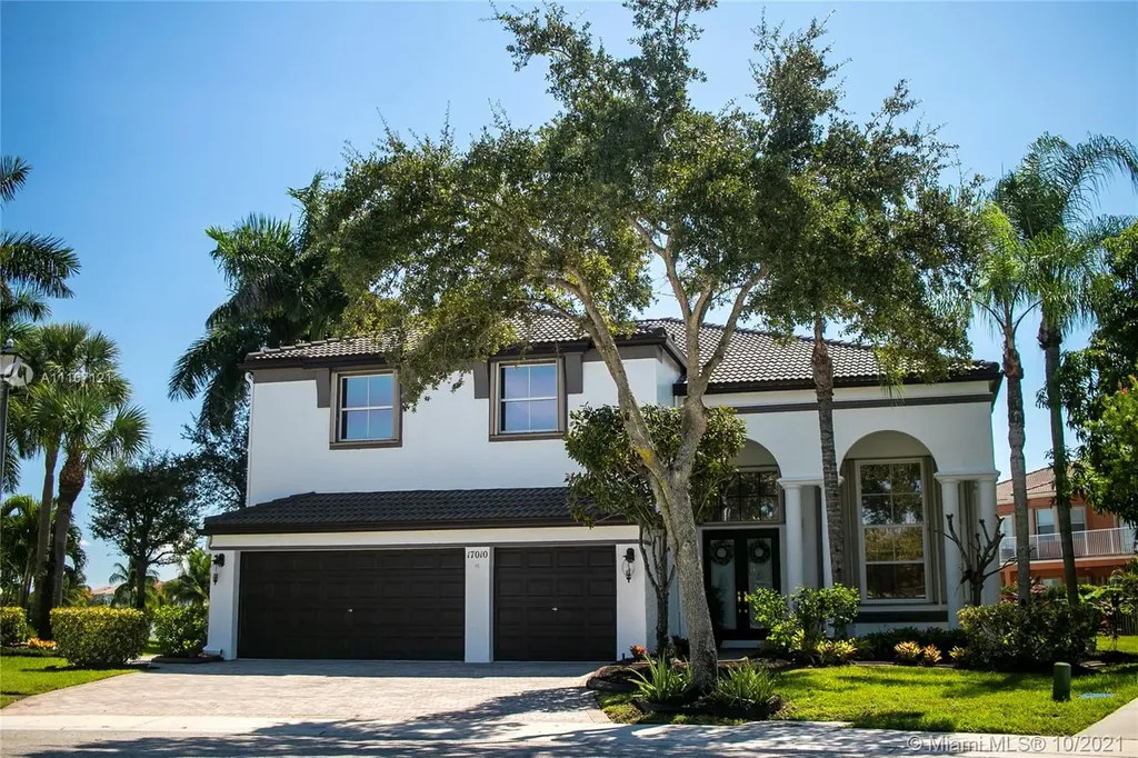 17010 SW 53rd Court Miramar FL 33027