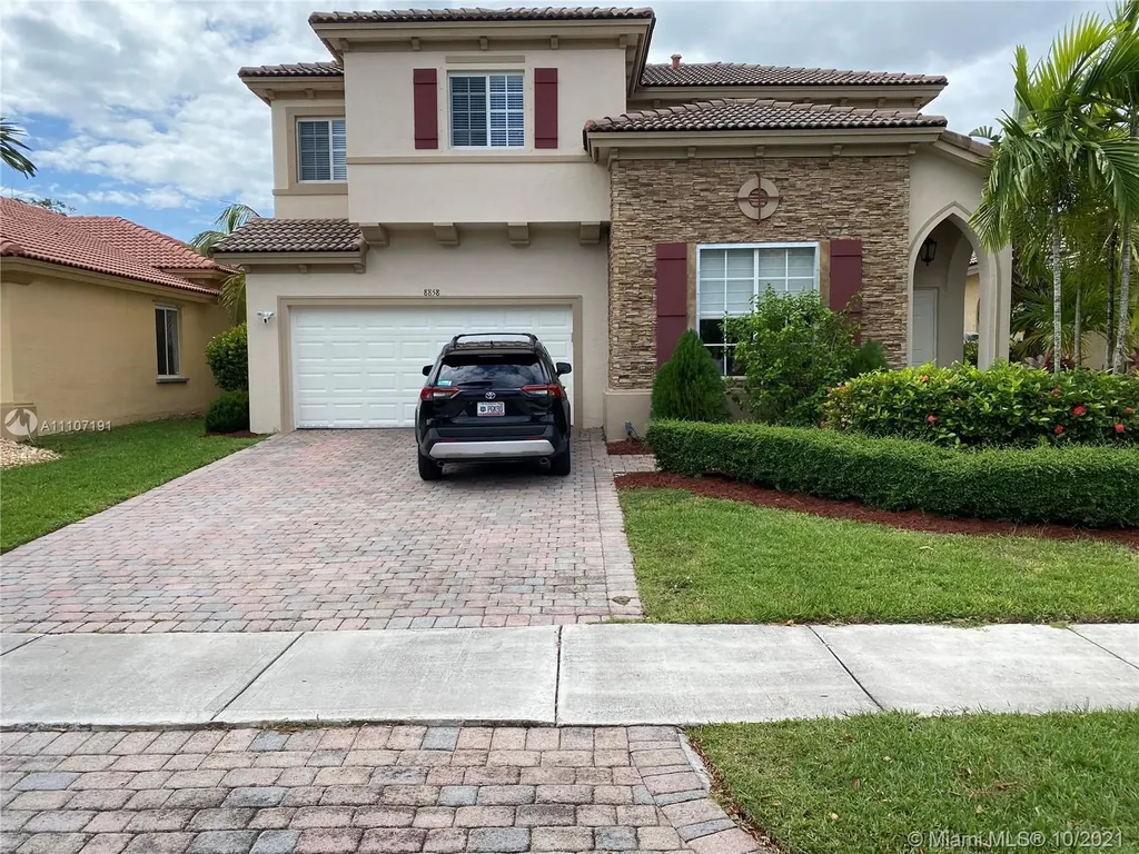 8858 SW 222nd Terrace Cutler Bay FL 33190