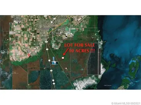 SW 396th Street Homestead FL 33035