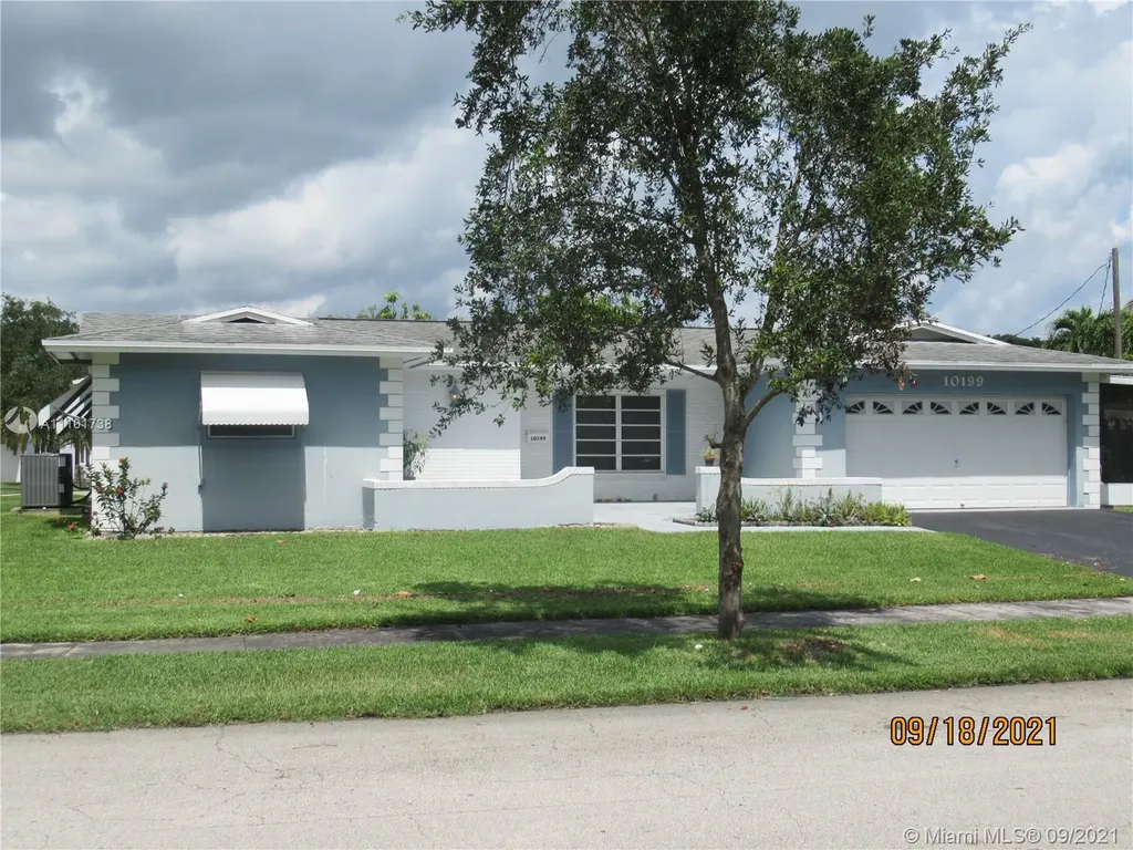 10199 SW 203rd Terrace Cutler Bay FL 33189