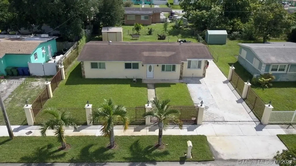 4030 NW 193rd Street Miami Gardens FL 33055
