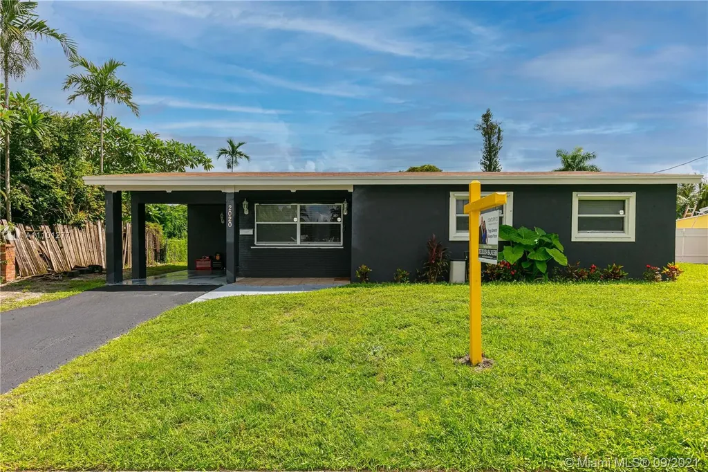 2020 NW 61st Avenue Sunrise FL 33313