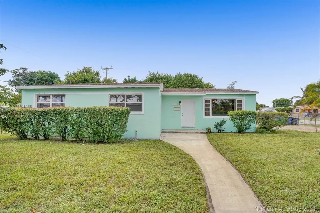 2530 NW 183rd Street Miami Gardens FL 33056