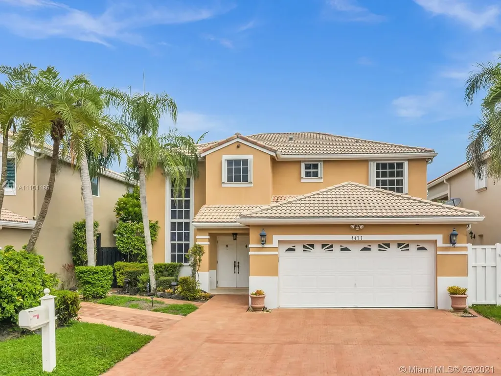 8477 NW 47th Street Coral Springs FL 33067