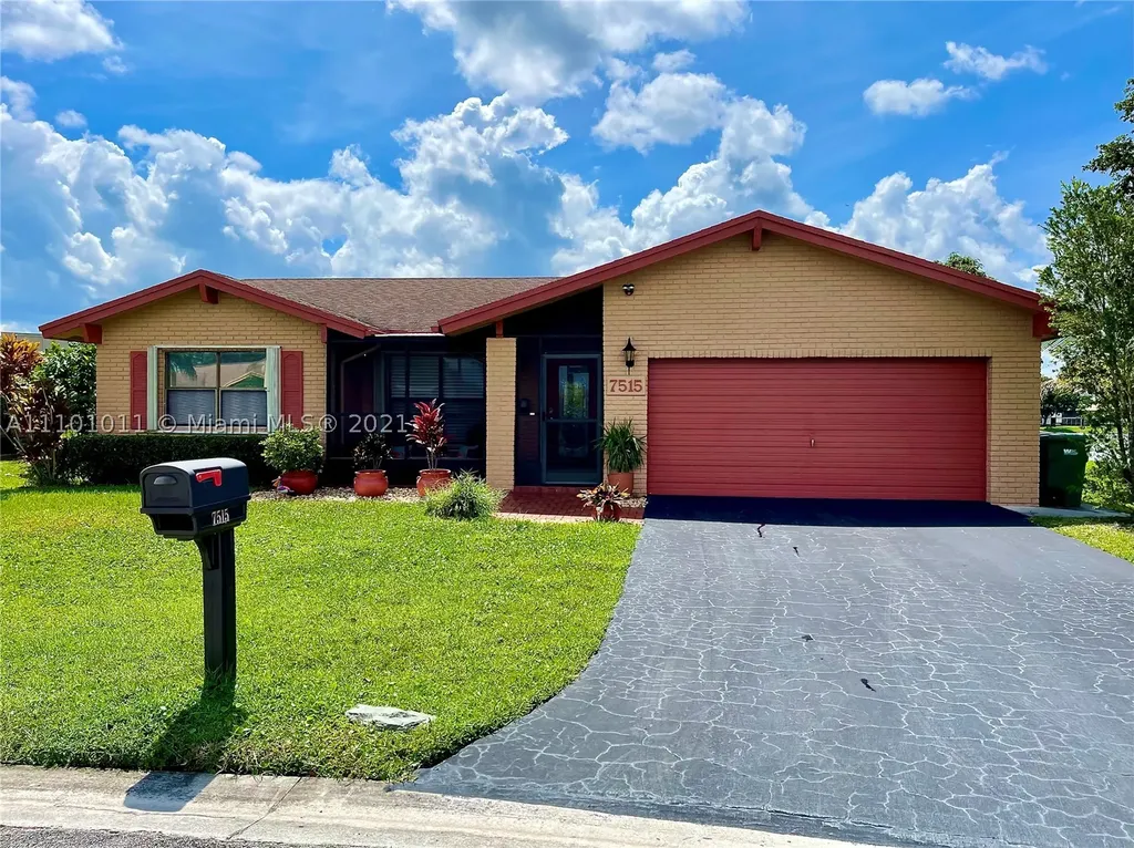 7515 NW 99th Avenue Tamarac FL 33321