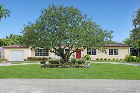 6001 SW 63rd Avenue South Miami FL 33143