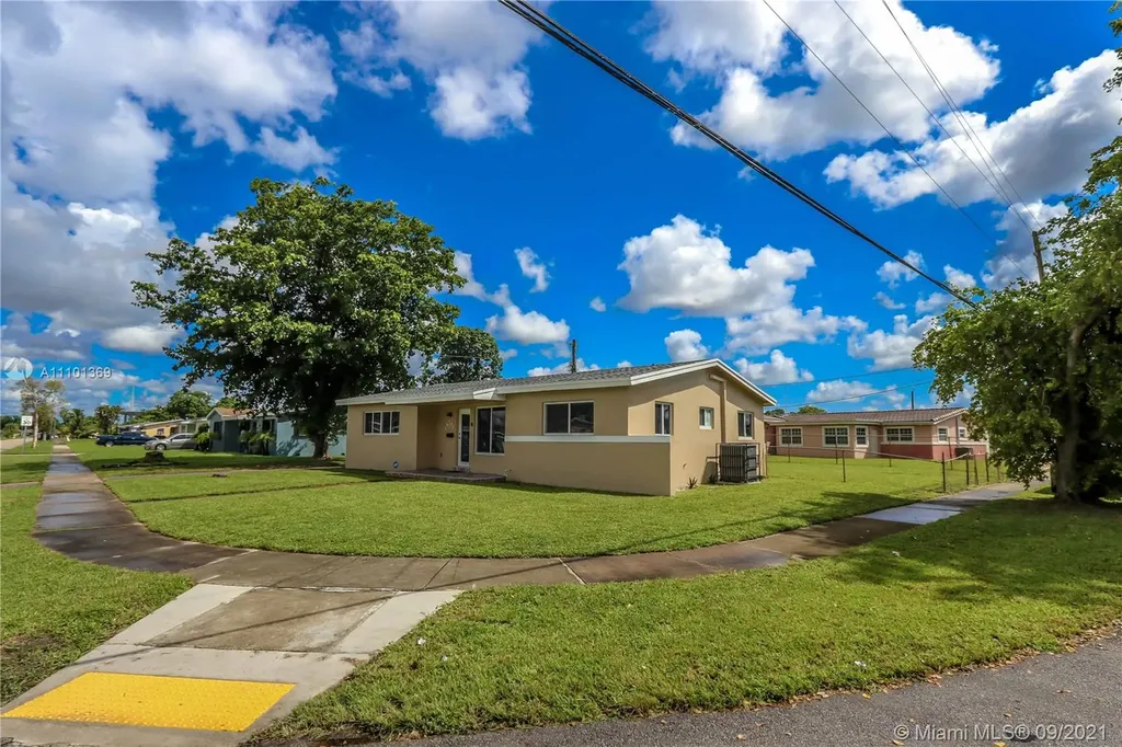 18701 NW 23rd Court Miami Gardens FL 33056