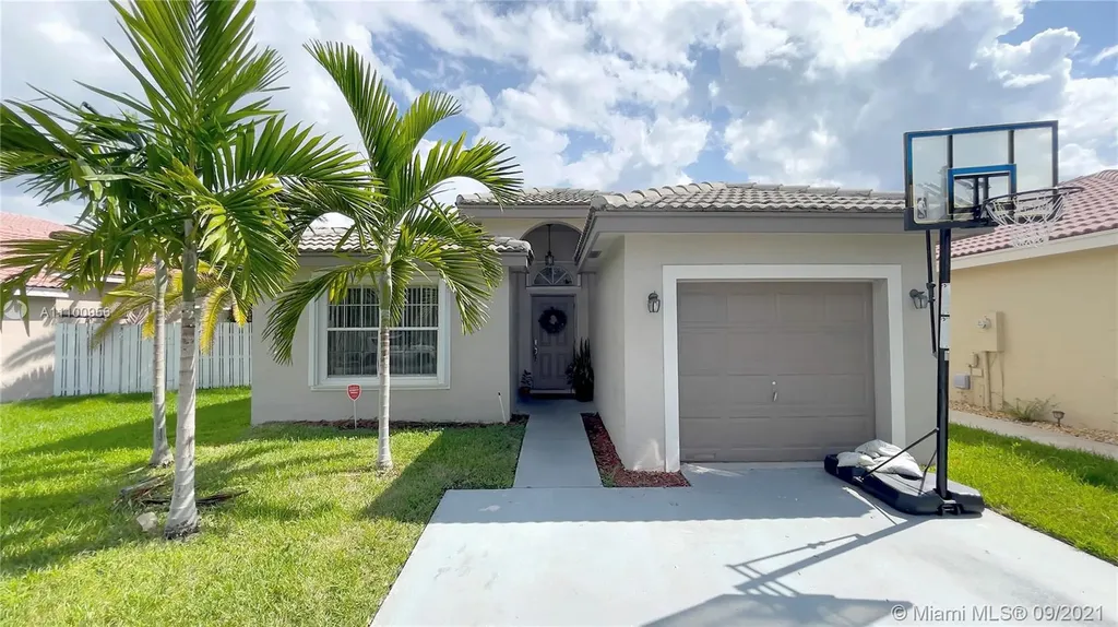 17612 SW 19th Street Miramar FL 33029