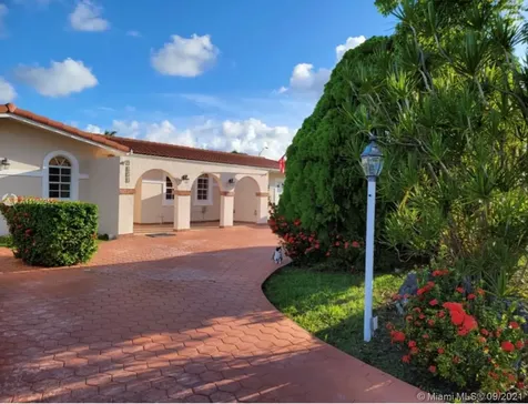 9650 SW 17th Street Miami FL 33165