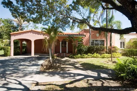831 Pizarro Street Coral Gables FL 33134