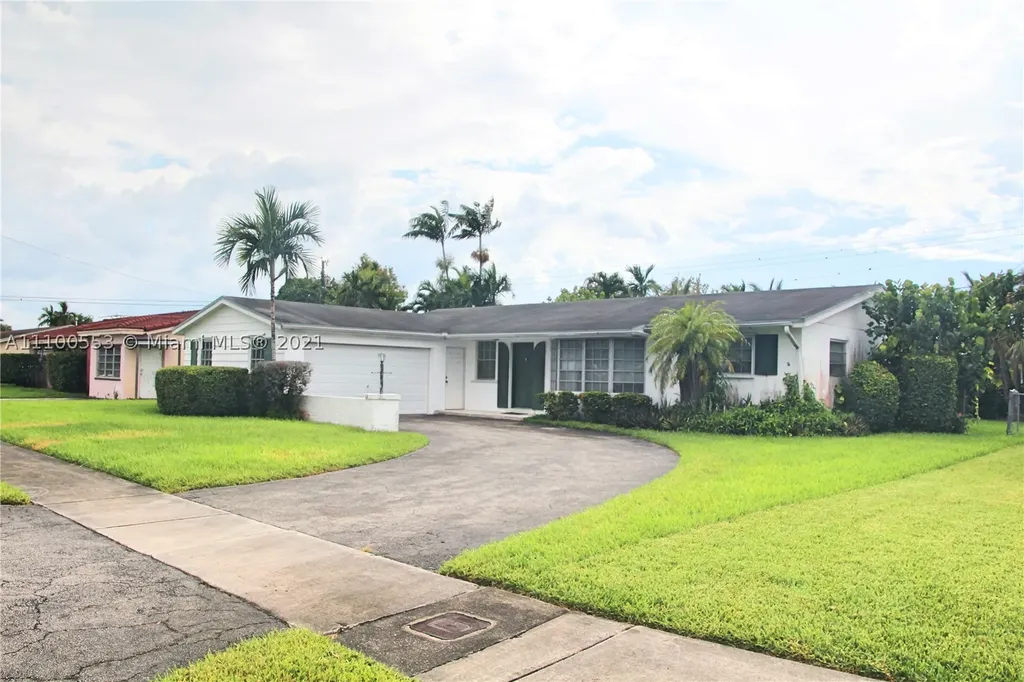 6310 SW 92nd Court Miami FL 33173