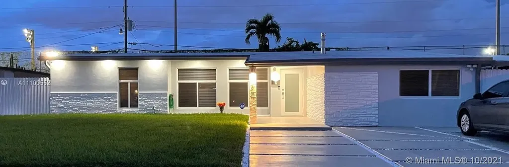 1250 W 60th Terrace Hialeah FL 33012