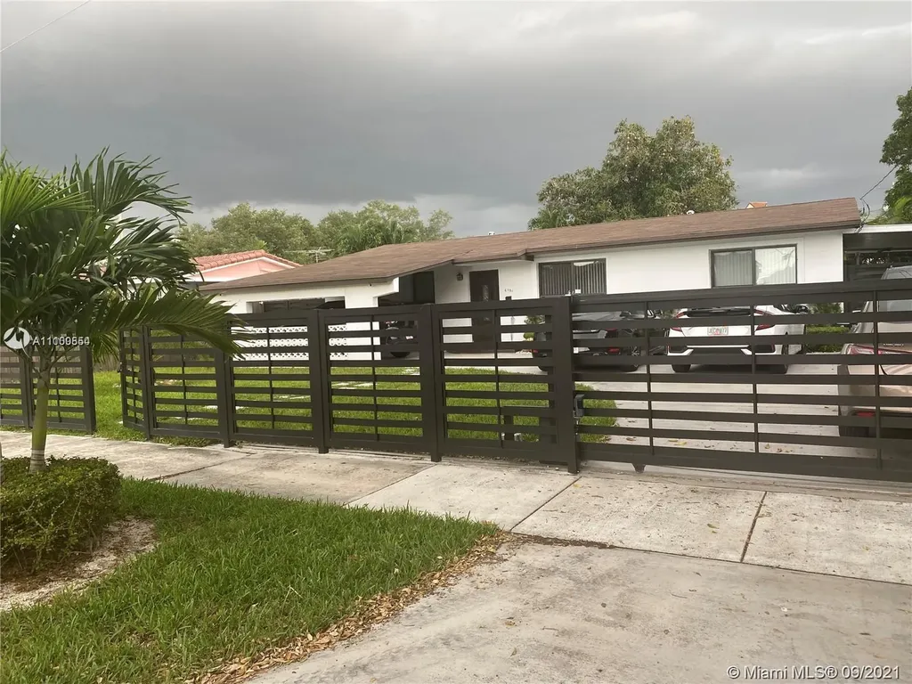 6751 SW 13th Street Miami FL 33144