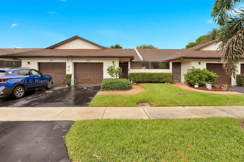 6167 NW 91st Avenue Tamarac FL 33321