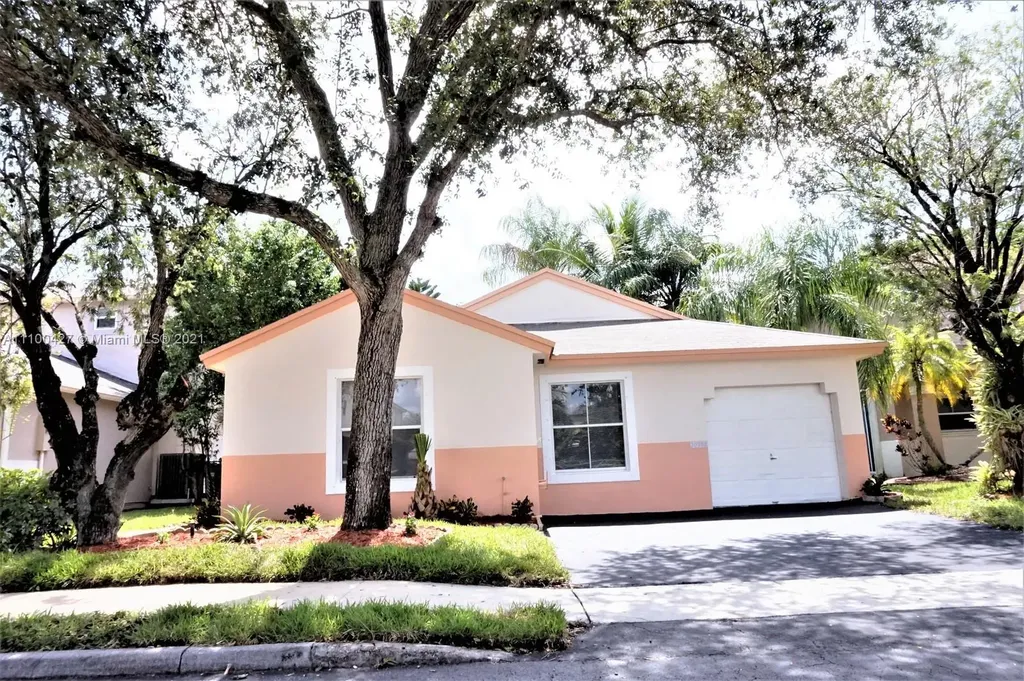 20772 NW 1st Court Pembroke Pines FL 33029