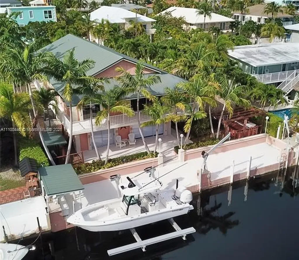 265 Saint Thomas Avenue Key Largo FL 33037