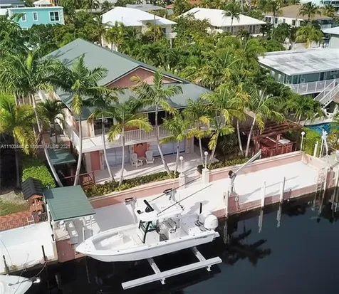 265 Saint Thomas Avenue Key Largo FL 33037