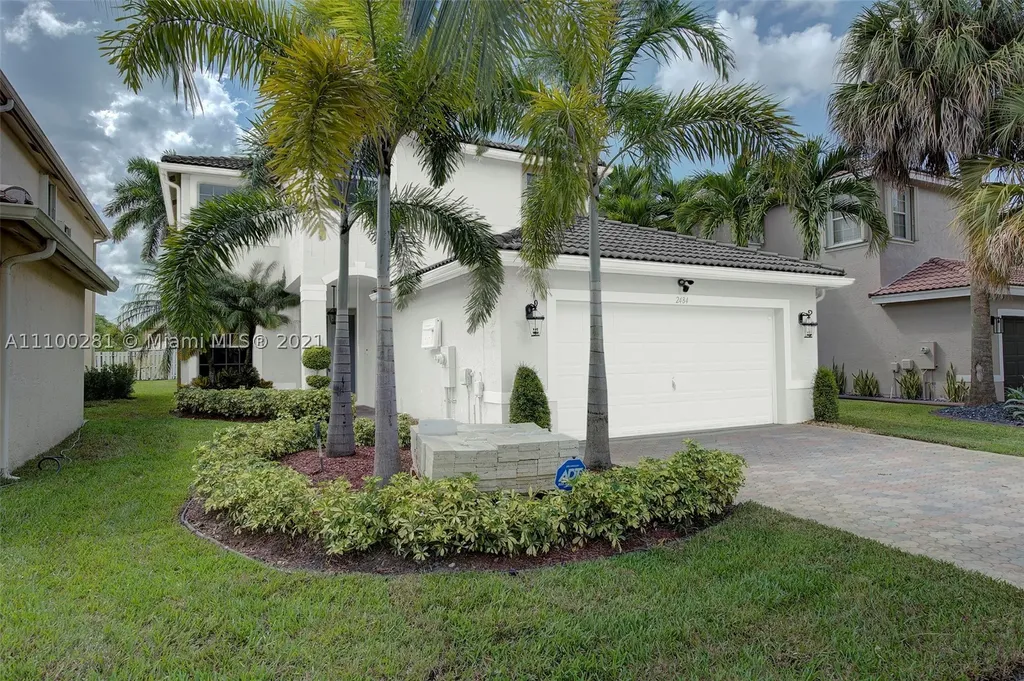 2484 SW 162nd Avenue Miramar FL 33027