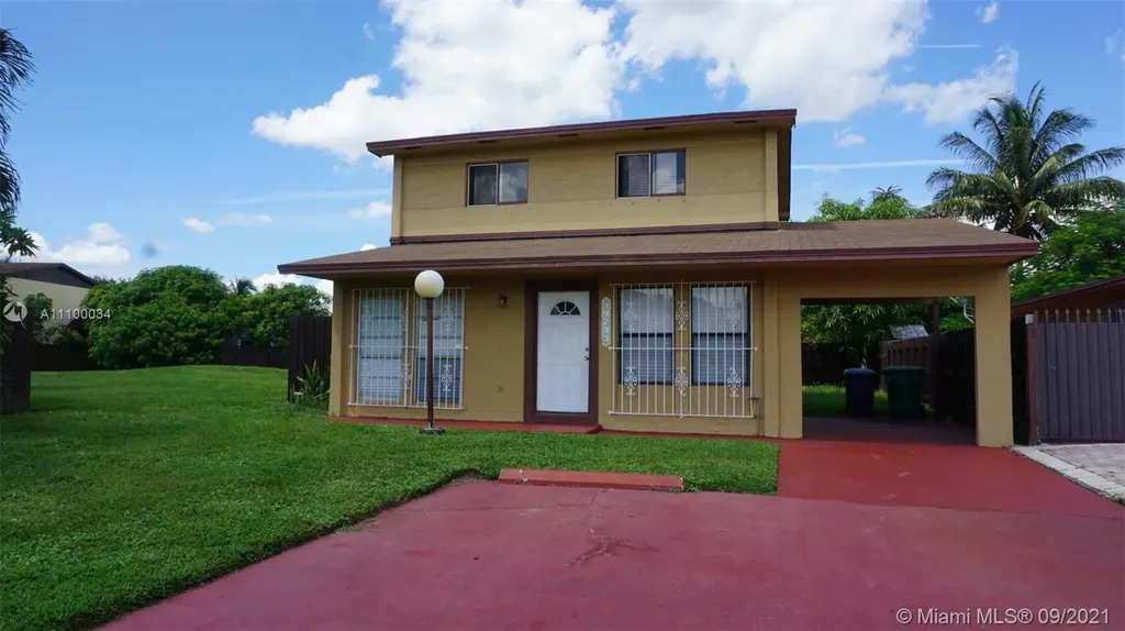 19243 NW 53rd Circle Place Miami Gardens FL 33055