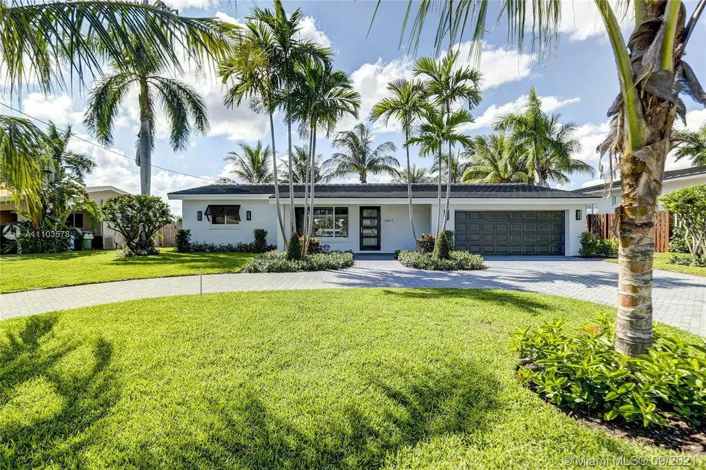 4811 NE 15th Terrace Oakland Park FL 33334
