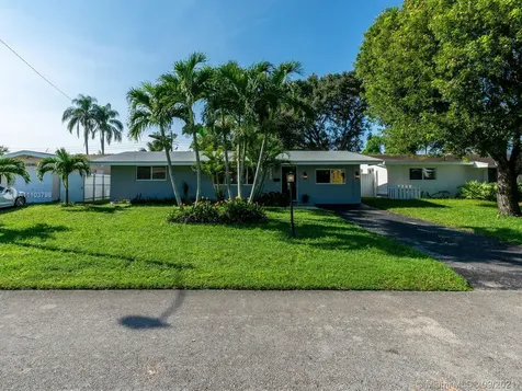 8590 NW 11th Court Pembroke Pines FL 33024