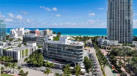 1 Collins Avenue Miami Beach FL 33139
