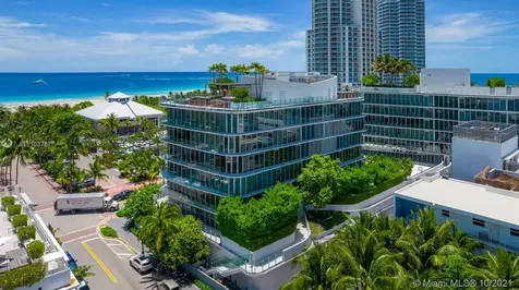 1 Collins Avenue Miami Beach FL 33139