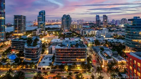 1 Collins Avenue Miami Beach FL 33139