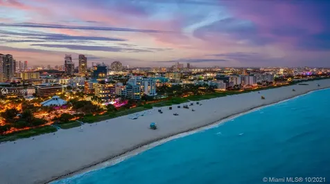 1 Collins Avenue Miami Beach FL 33139