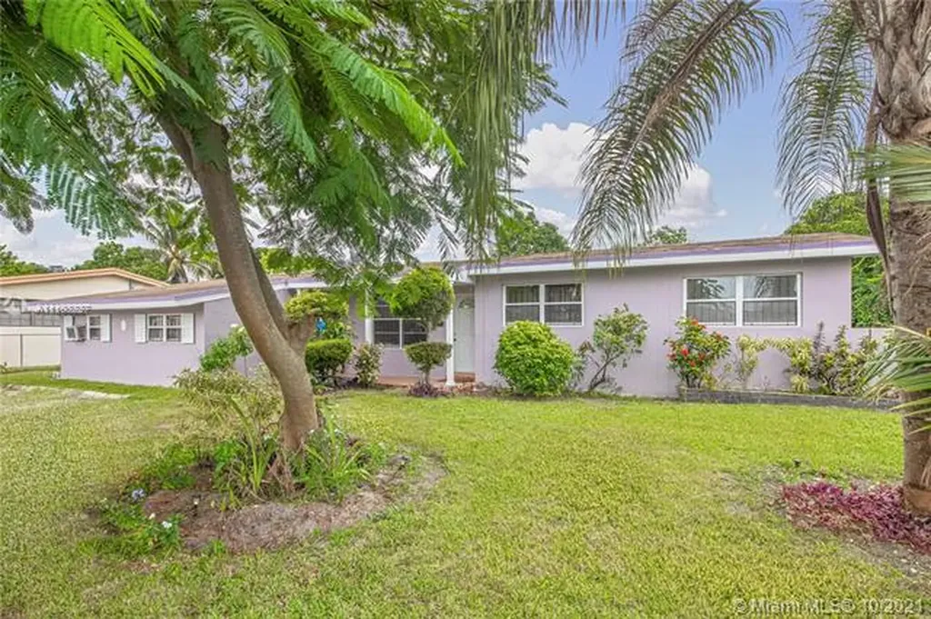 1931 NW 187th Street Miami Gardens FL 33056