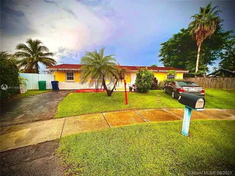 26760 SW 124th Avenue Homestead FL 33032