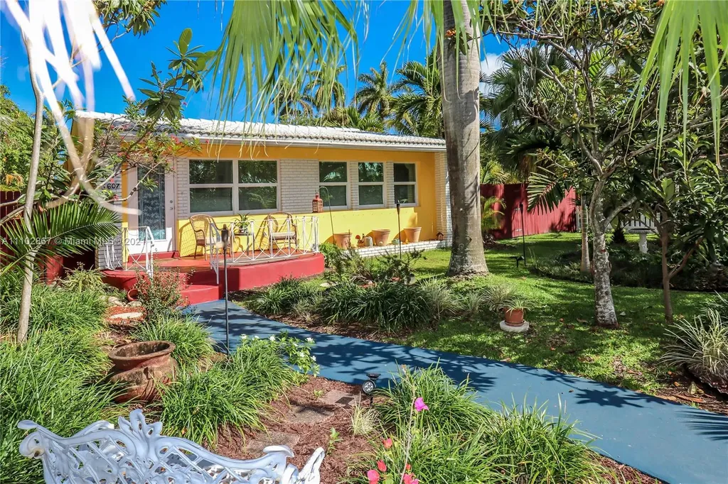 1607 Fletcher Street Hollywood FL 33020