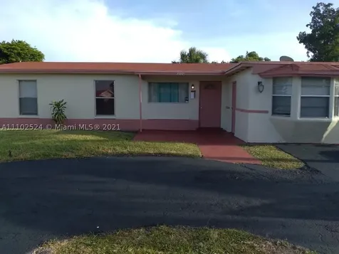 3550 NW 17th Street Lauderhill FL 33311