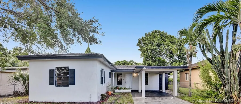 1132 NW 104th Street Miami FL 33150