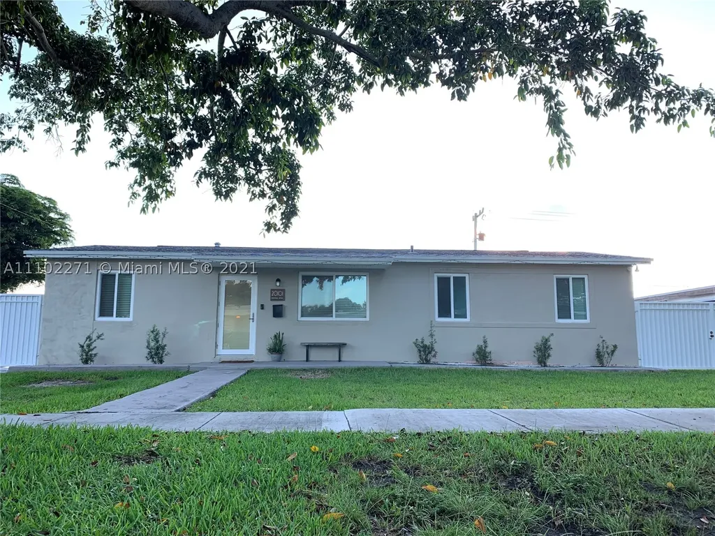 20101 Coral Sea Road Cutler Bay FL 33189