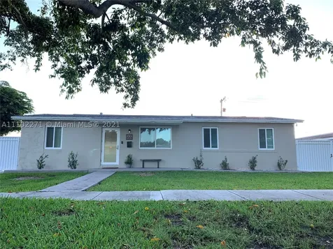 20101 Coral Sea Road Cutler Bay FL 33189