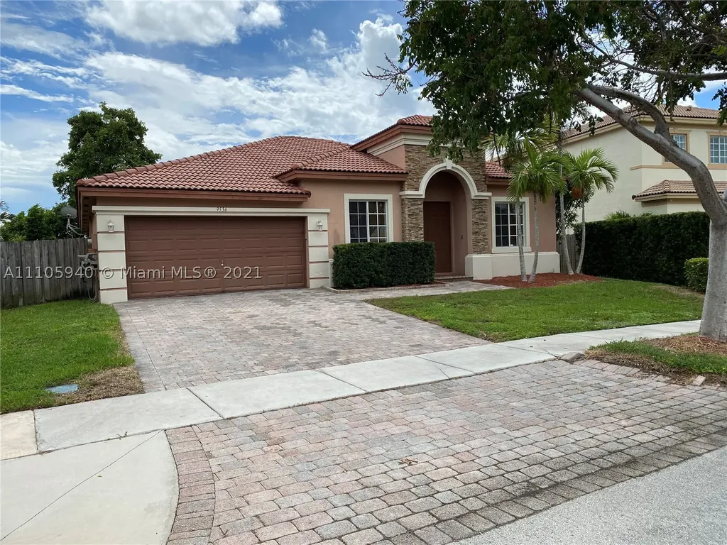 9536 SW 222nd Lane Cutler Bay FL 33190