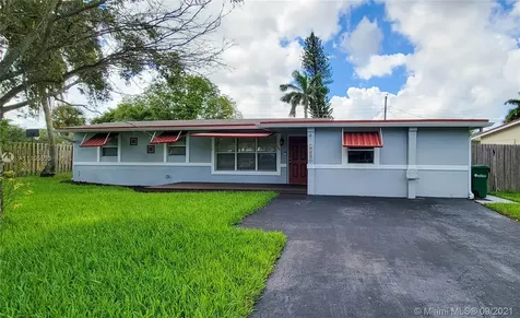 1509 NW 58th Avenue Margate FL 33063