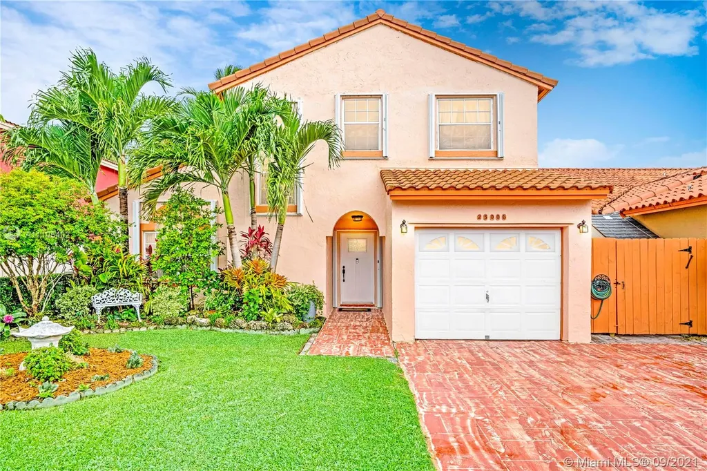 25006 SW 122nd Court Homestead FL 33032