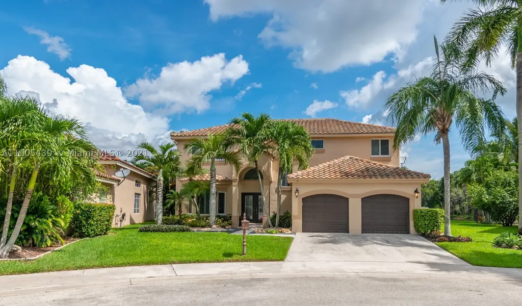 713 Verona Court Weston FL 33326