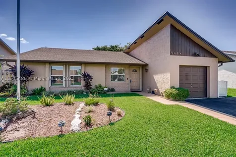 9448 NW 45th Place Sunrise FL 33351