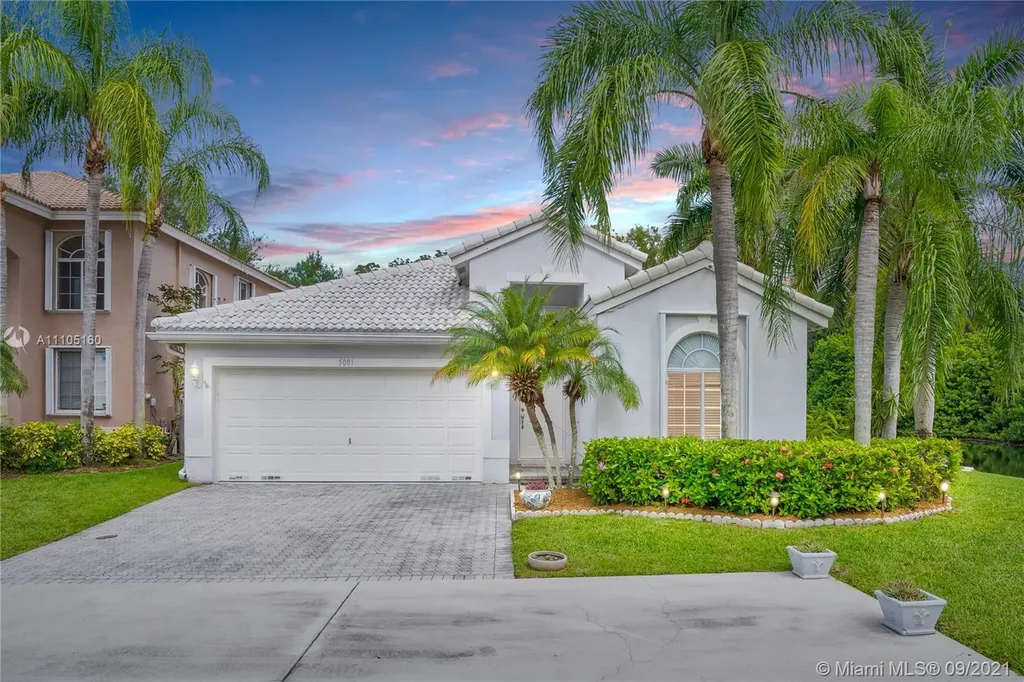 5001 Ibis Place Coconut Creek FL 33073